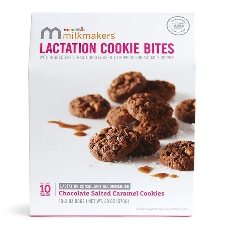 Milkmakers Lactation Cookie Bites 1