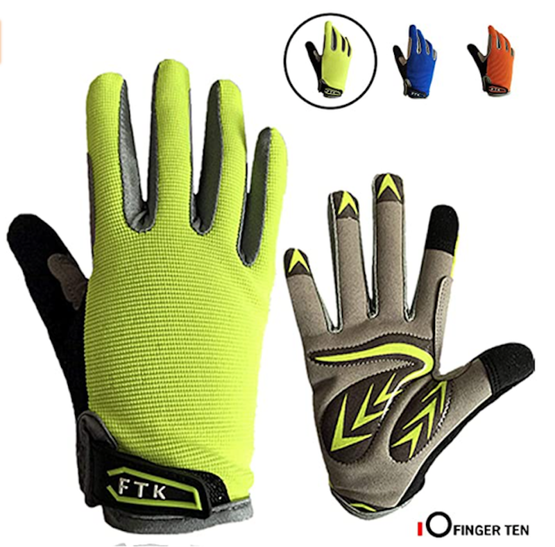 Kids Cycling Gloves 1