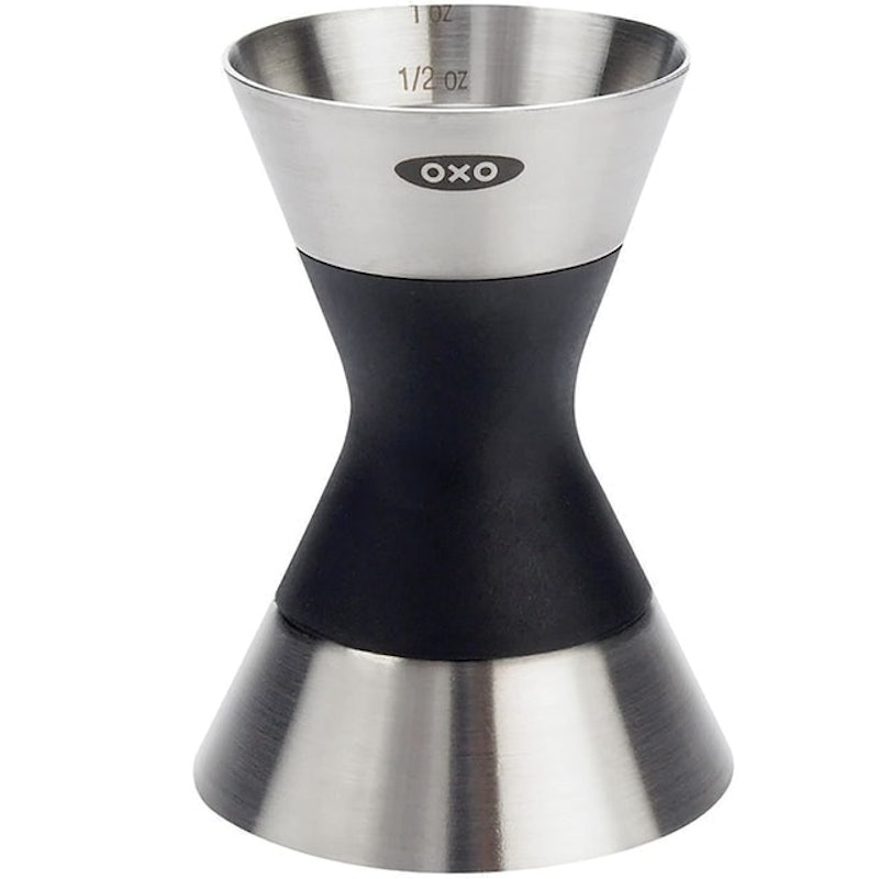 Steel Double Jigger 1