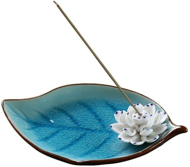 Lotus Incense Burner 1