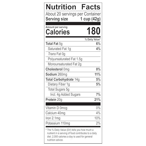 Mixed Berry Almond Cereal 2