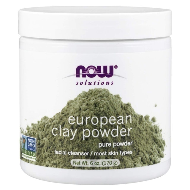 European Clay Powder  1