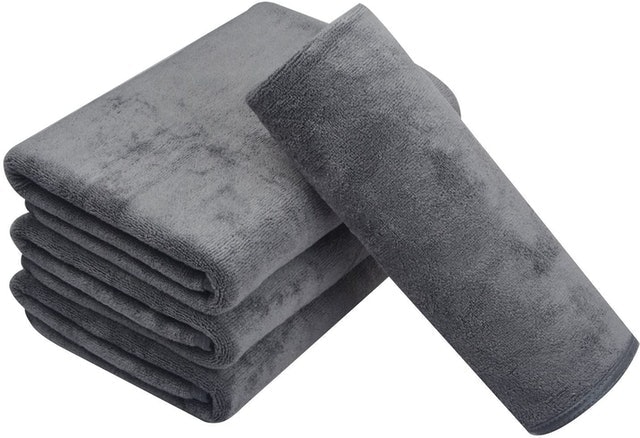 Microfiber Hand Towels for Bathroom 1