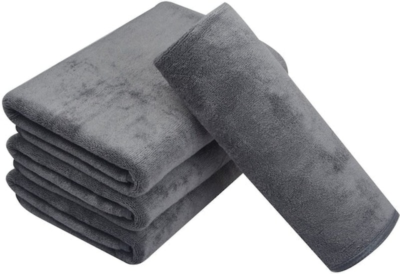 Microfiber Hand Towels for Bathroom 1