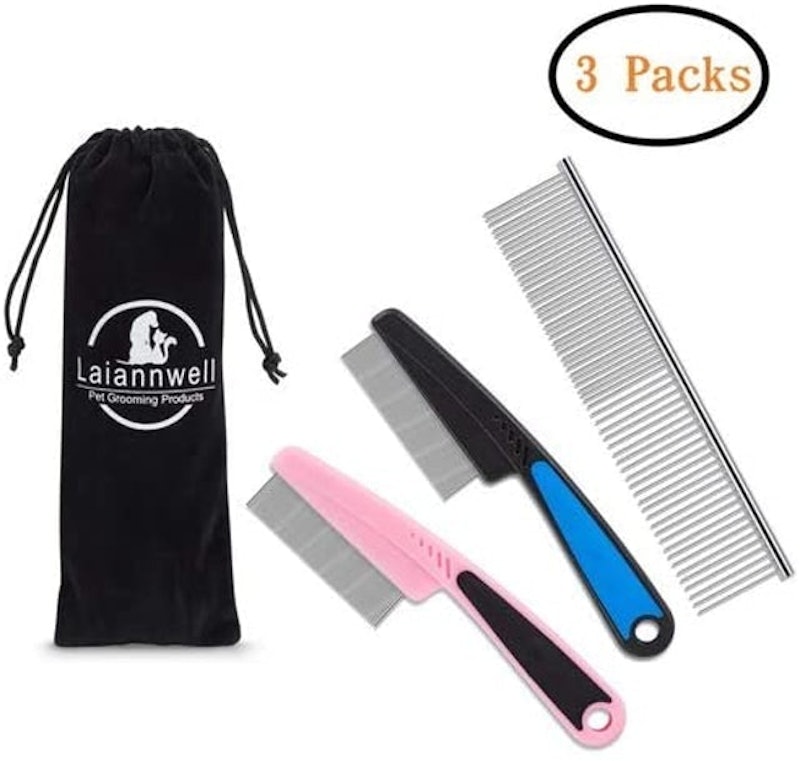 Pet Flea Comb 1