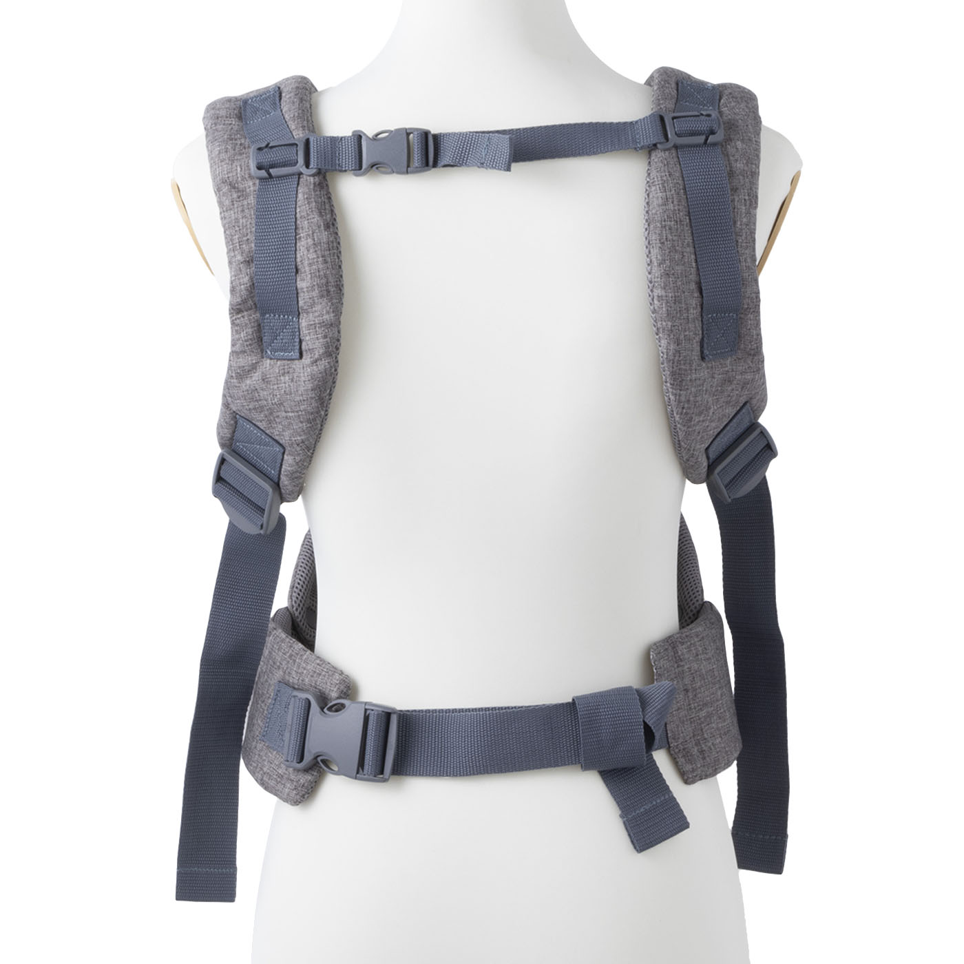 4-in-1 Ergonomic Baby Carrier 4