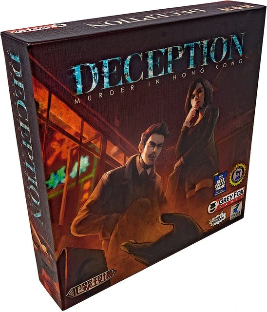 10 Best Mystery Board Games in 2022 (Deception, 221B Baker Street, and More) 2