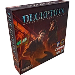 Deception: Murder in Hong Kong