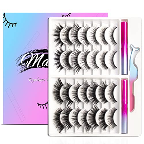 Magnetic Eyelashes Kit 1