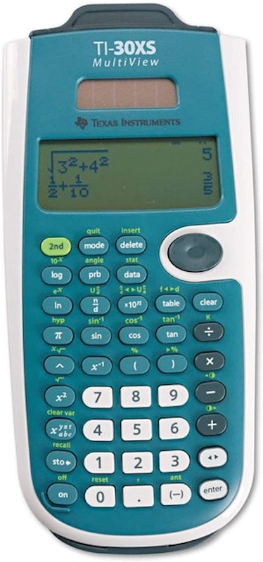 Multiview Scientific Calculator 1