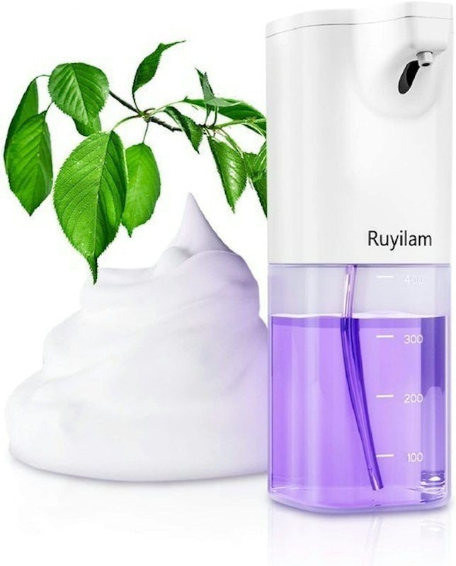 Touchless Foaming Soap Dispenser 1