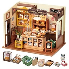 DIY Miniature House - Becka’s Baking House