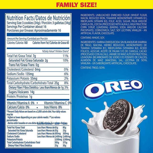 Oreos 2