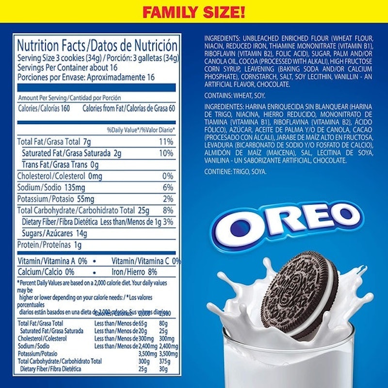Oreos 2