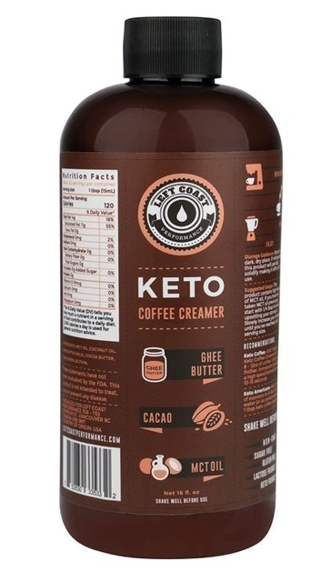 10 Best Keto-Friendly Coffee Creamers in 2022 (Registered Dietitian-Reviewed) 2