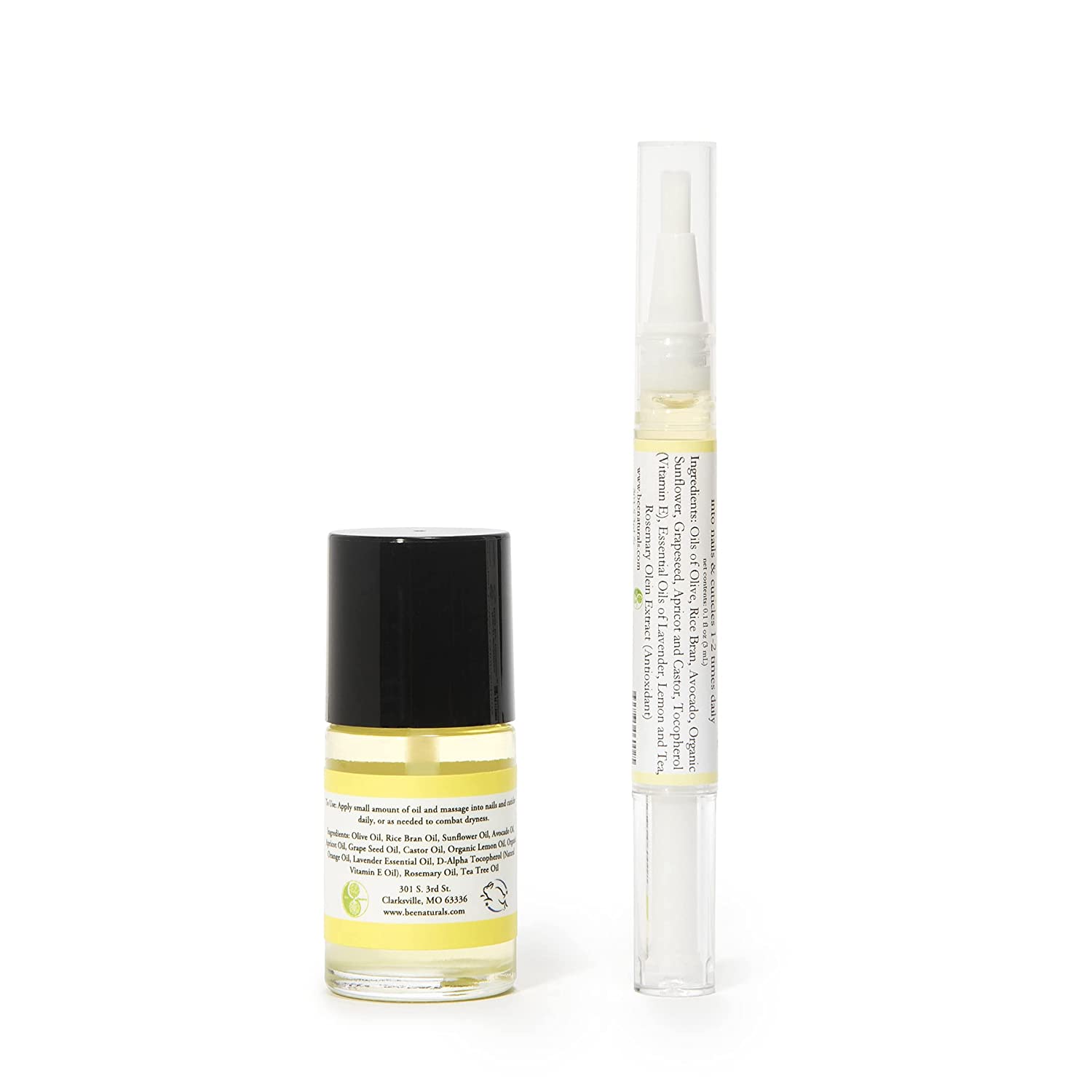 Cuticle and Nail Oil 2