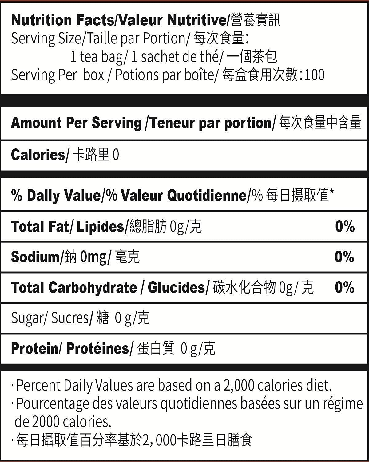 Organic White Tea 2