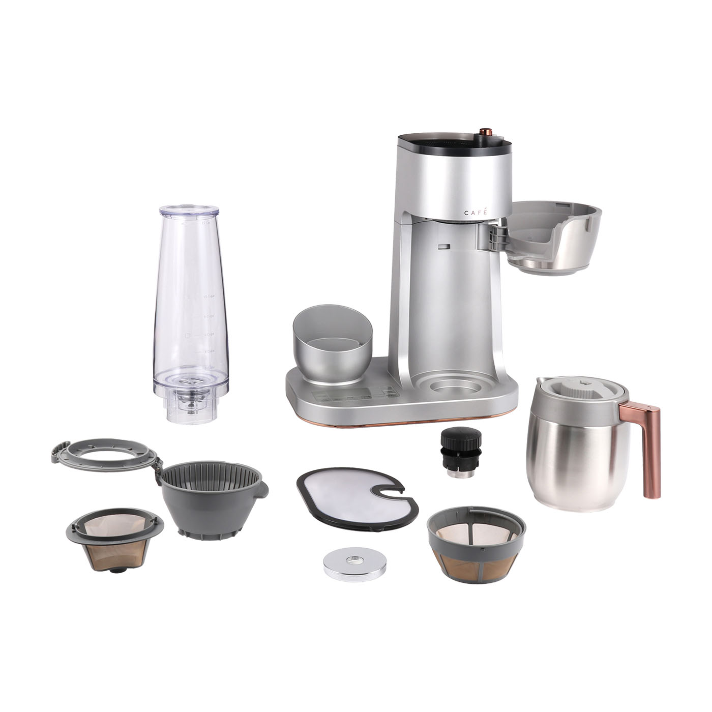 Specialty Grind and Brew Coffee Maker with Thermal Carafe 3