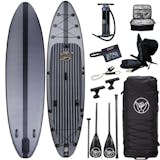 10 Best Inflatable Stand-Up Paddle Boards in 2022 (Atoll, Roc, and More) 4