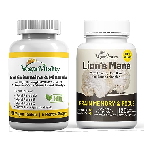 Brain Nutrition Bundle  1