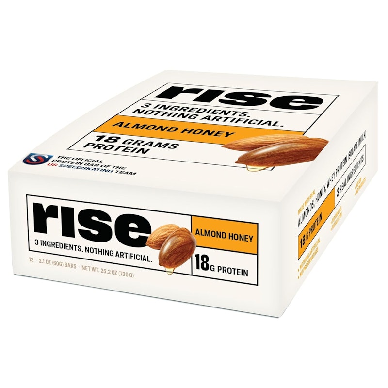 Almond Honey Protein Bars 1