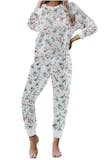 10 Best Christmas Pajamas for Adults in 2022 (PajamaGram, Rudolph, and More) 2