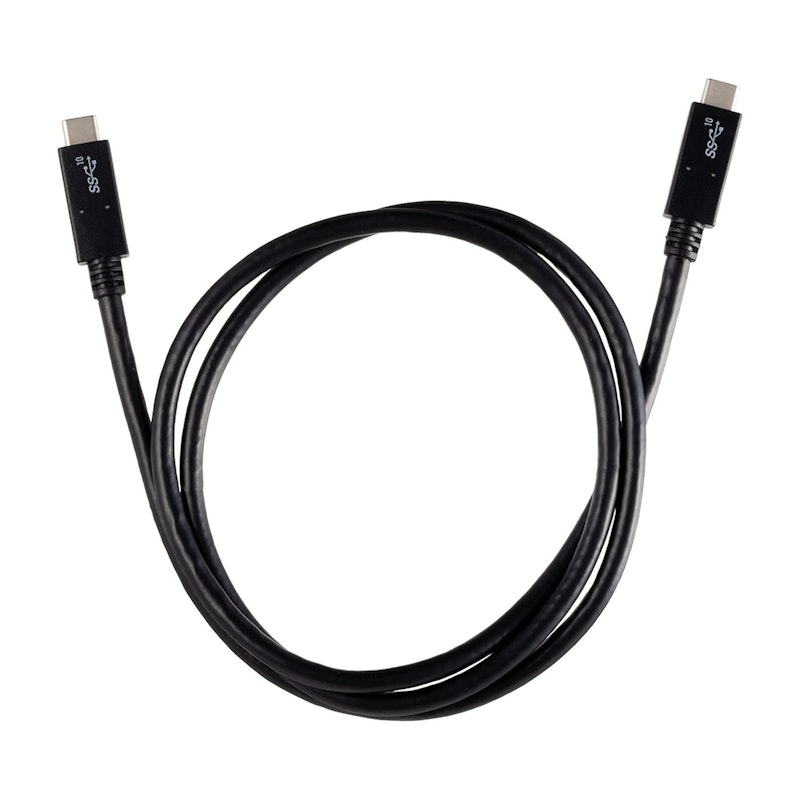 USB Type-C to Type-C 3.1 Gen 2 Cable 1
