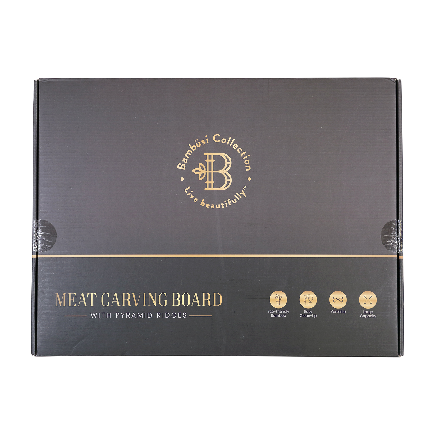 Premium Bamboo Carving Board 3