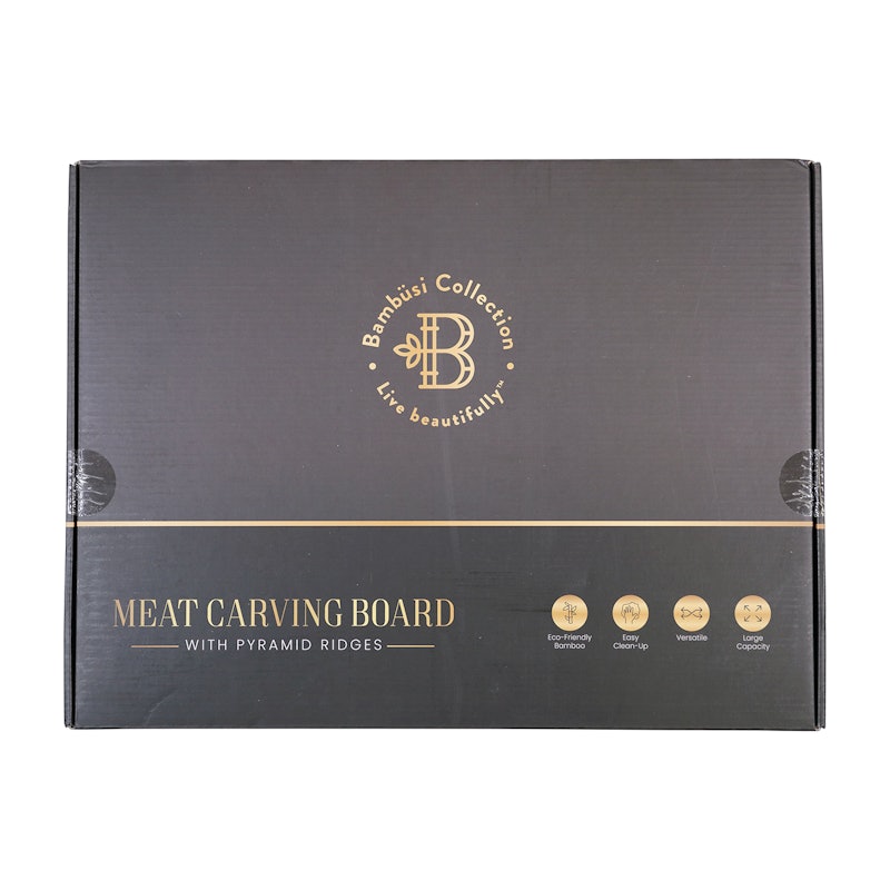 Premium Bamboo Carving Board 3