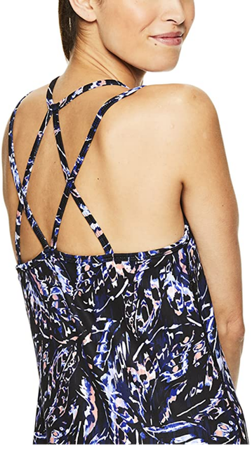 Strappy Racerback Yoga Tank Top  3