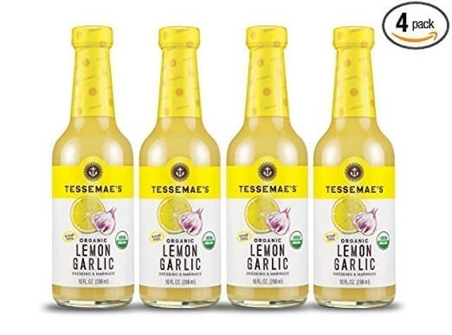 10 Best Healthy Salad Dressings in 2022 (Registered Dietitian-Reviewed) 4