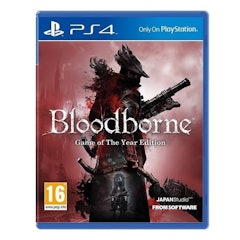 Bloodborne - Game of the Year