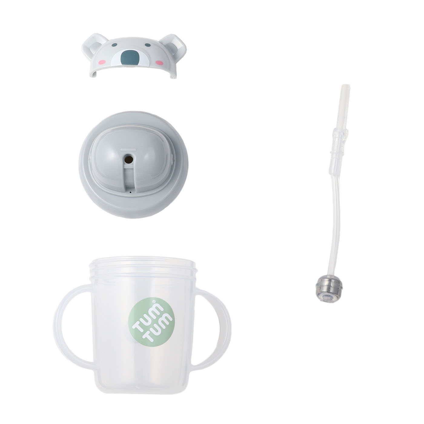 Tippy Up Sippy Cup 3