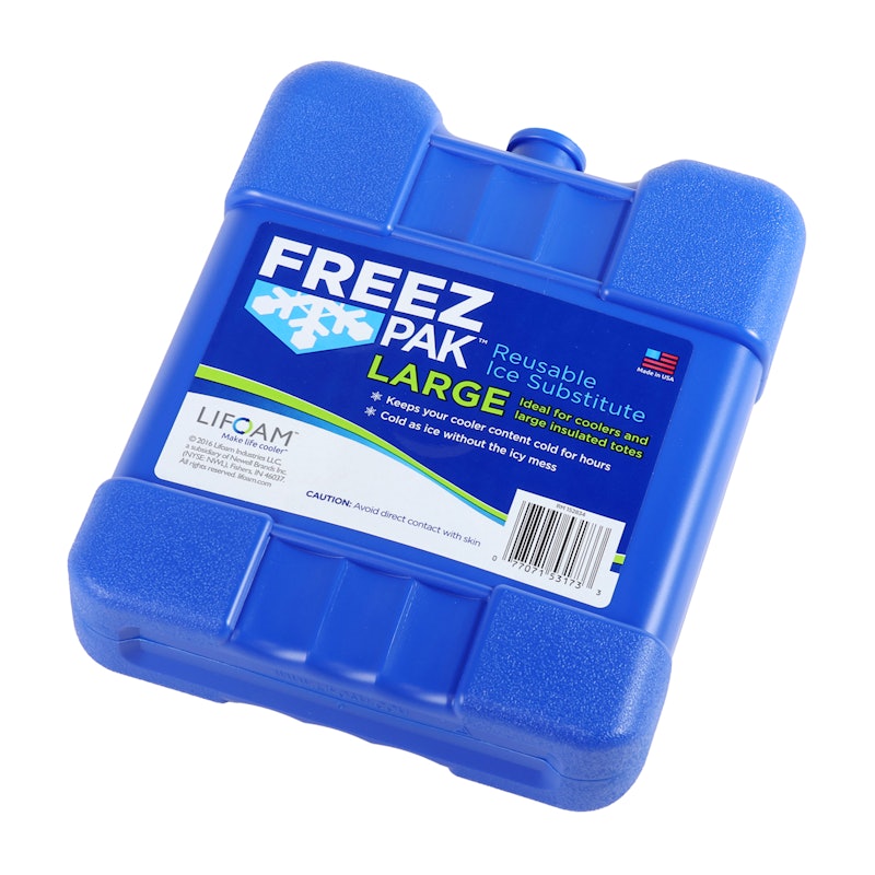 Freeze Pak 1