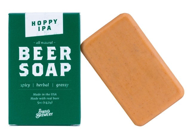 Hoppy IPA Beer Soap 1