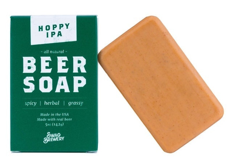 Hoppy IPA Beer Soap 1