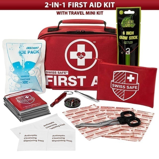 10 Best First Aid Kits in 2022 (First Aid Only and More) 1
