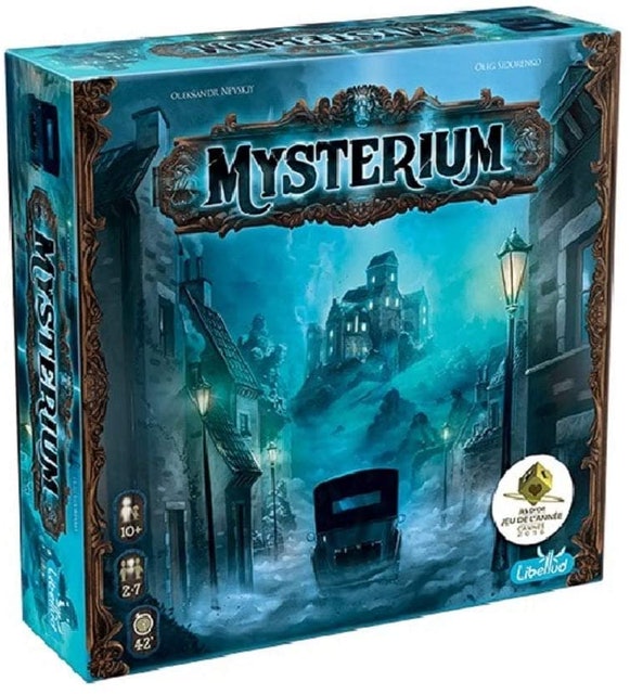 10 Best Mystery Board Games in 2022 (Deception, 221B Baker Street, and More) 5