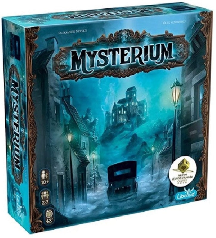 Mysterium 1