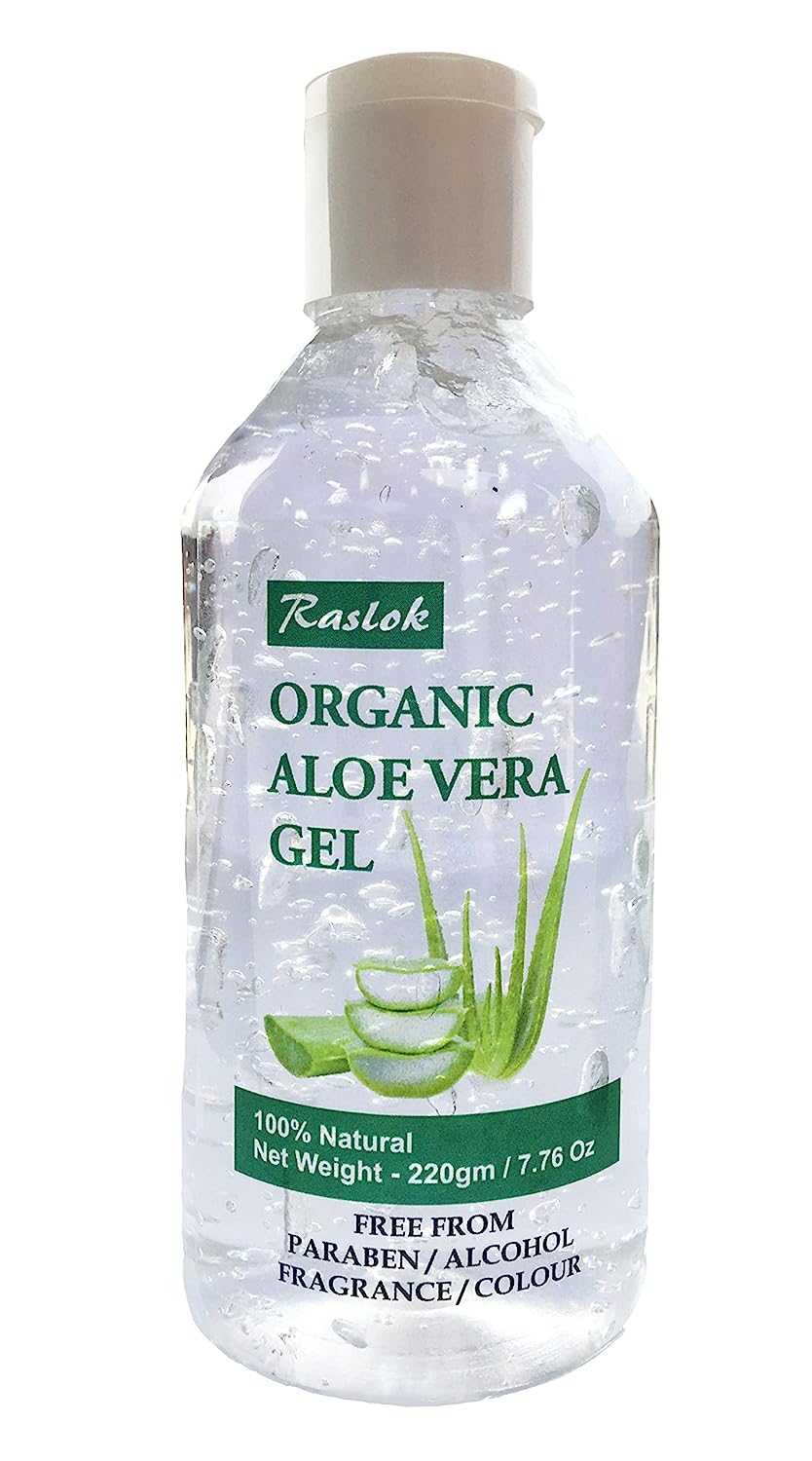 Aloe Vera Gel 1