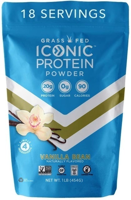 10 Best Healthy Protein Powders in 2022 (Registered Dietitian-Reviewed) 1