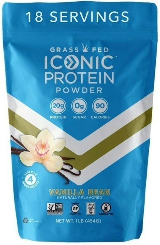 Grass-Fed Milk Protein Powder 1