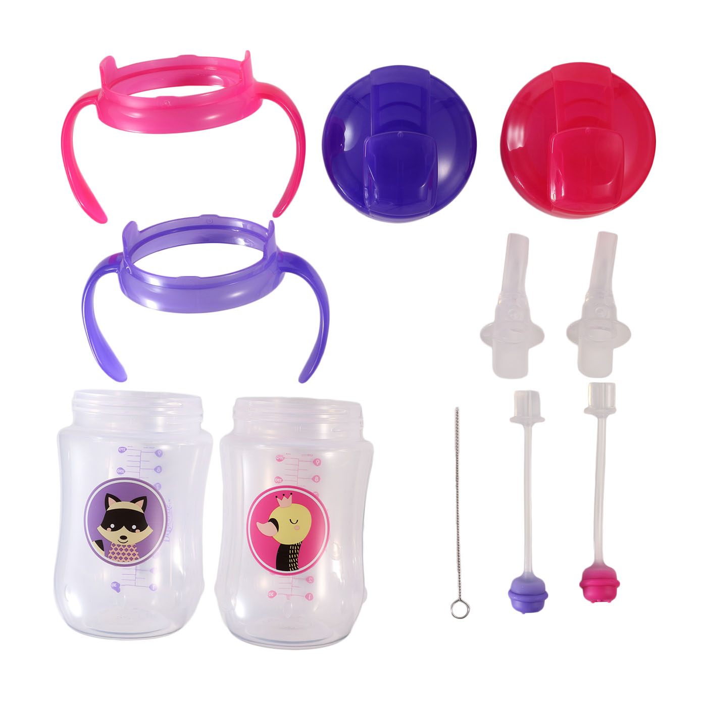 Baby's First Straw Cup, 9 Ounce  5
