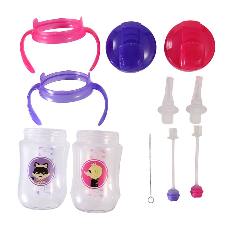 Baby's First Straw Cup, 9 Ounce 5