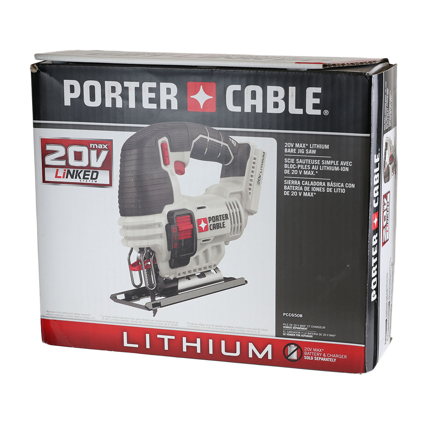 20V MAX Cordless Jig Saw 3