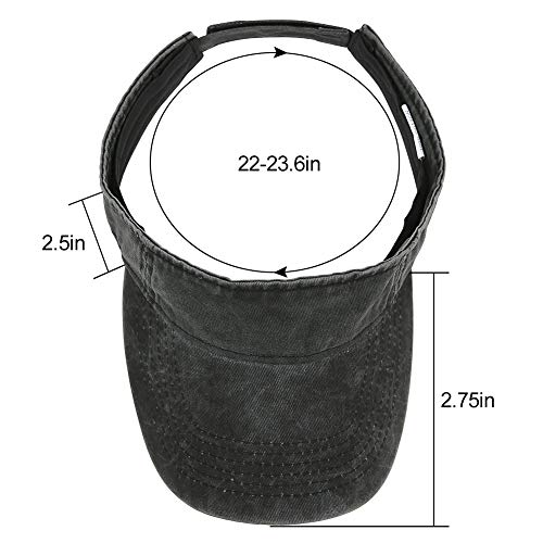 Sport Sun Visor Hats 2