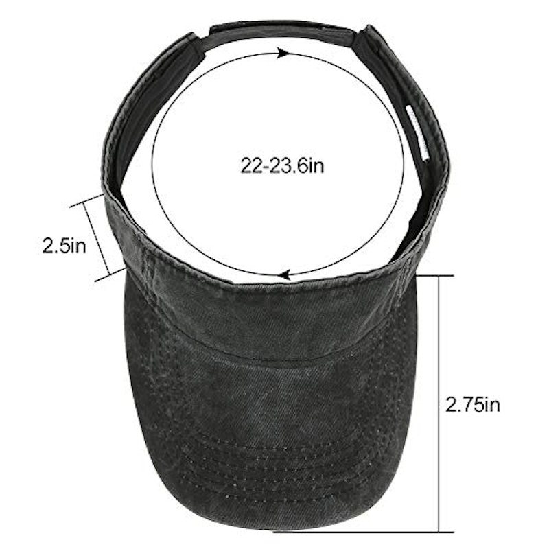 Sport Sun Visor Hats 2