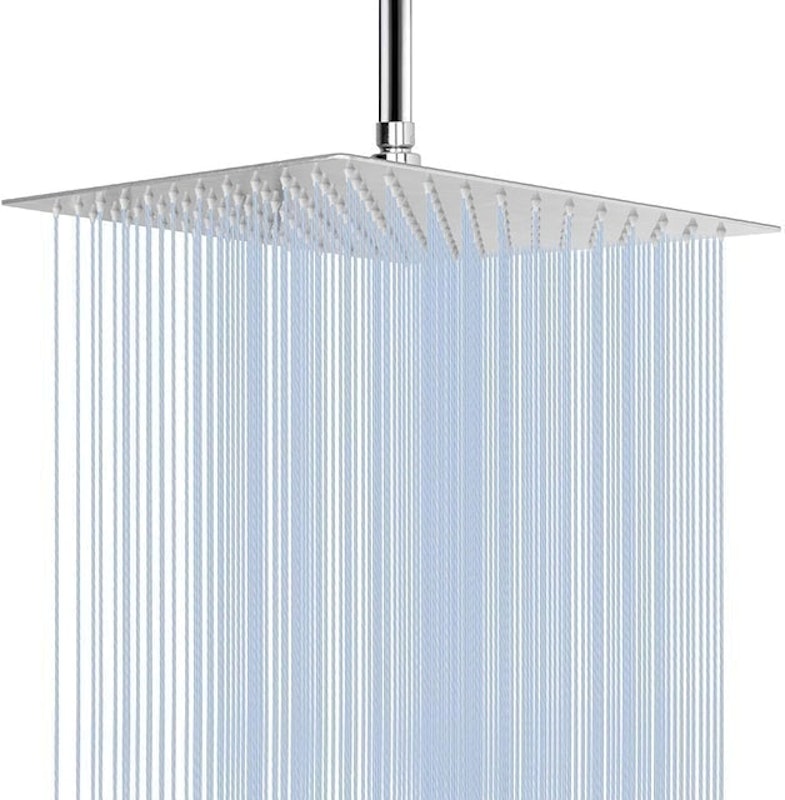 Large Rain Shower Head 1