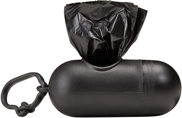 Dog Poop Bags With Dispenser 1