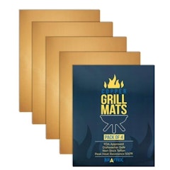 Copper Grill Mats
